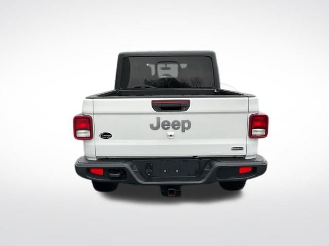 Used 2020 Jeep Gladiator Overland image 6
