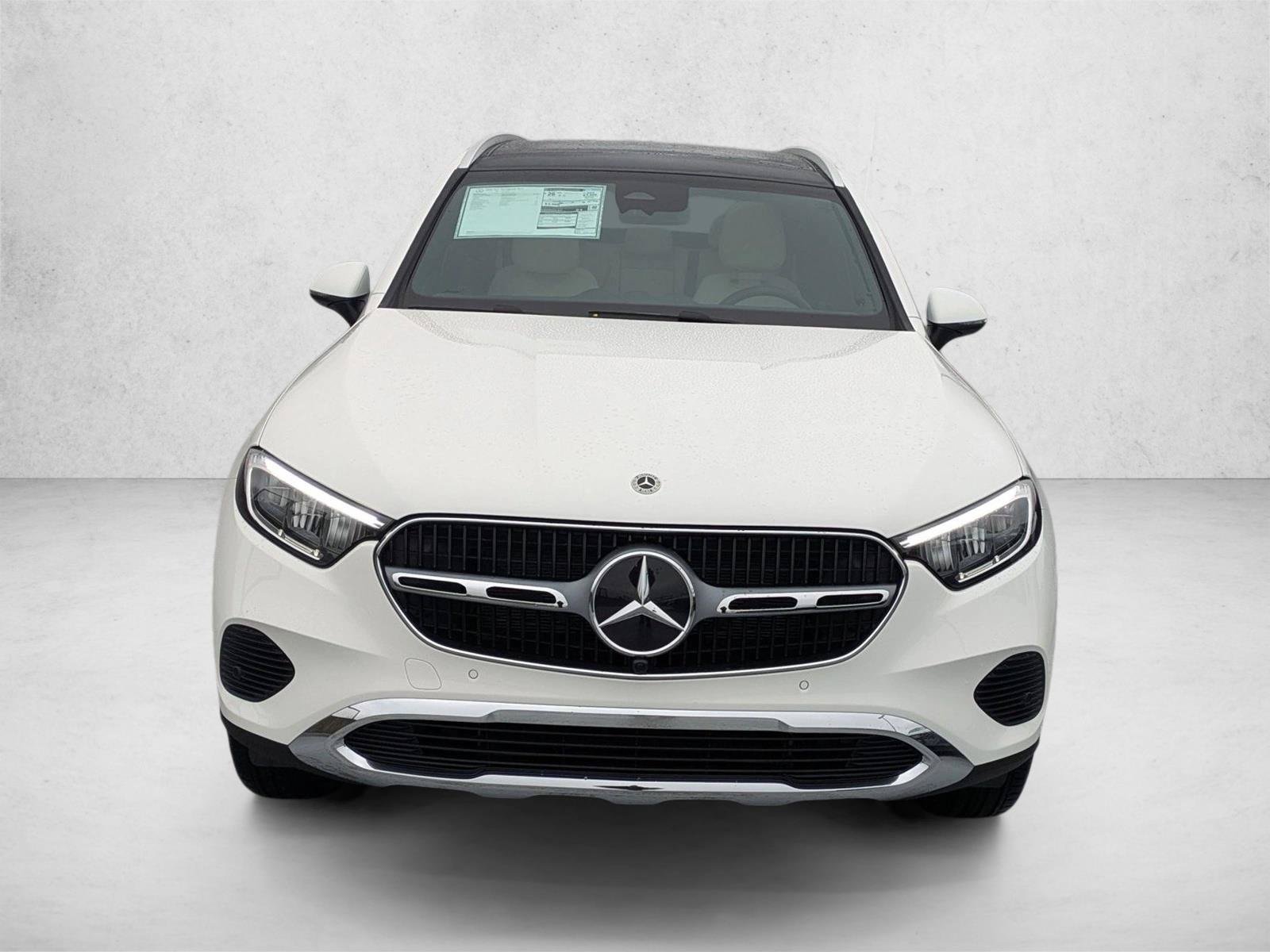 New 2026 Mercedes-Benz GLC 300 4MATIC video 2