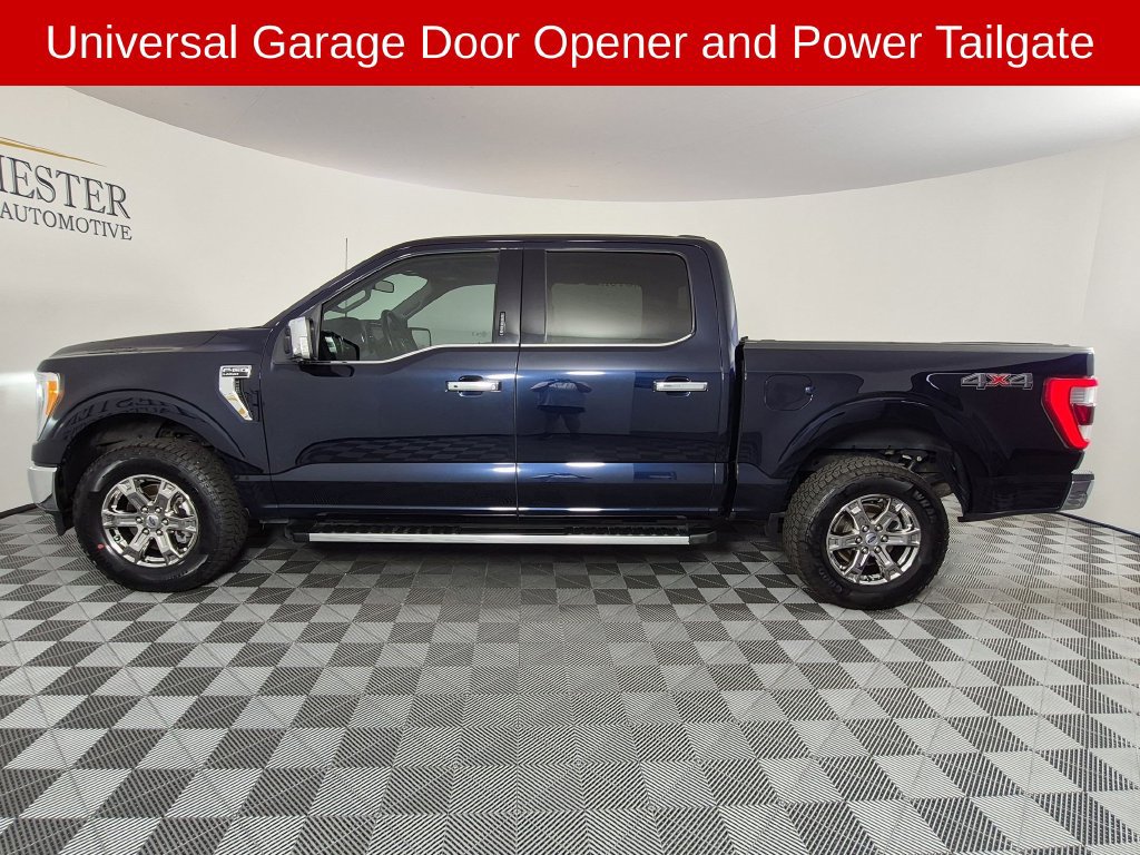 Used 2022 Ford F150 Lariat AWD/4WD image 9
