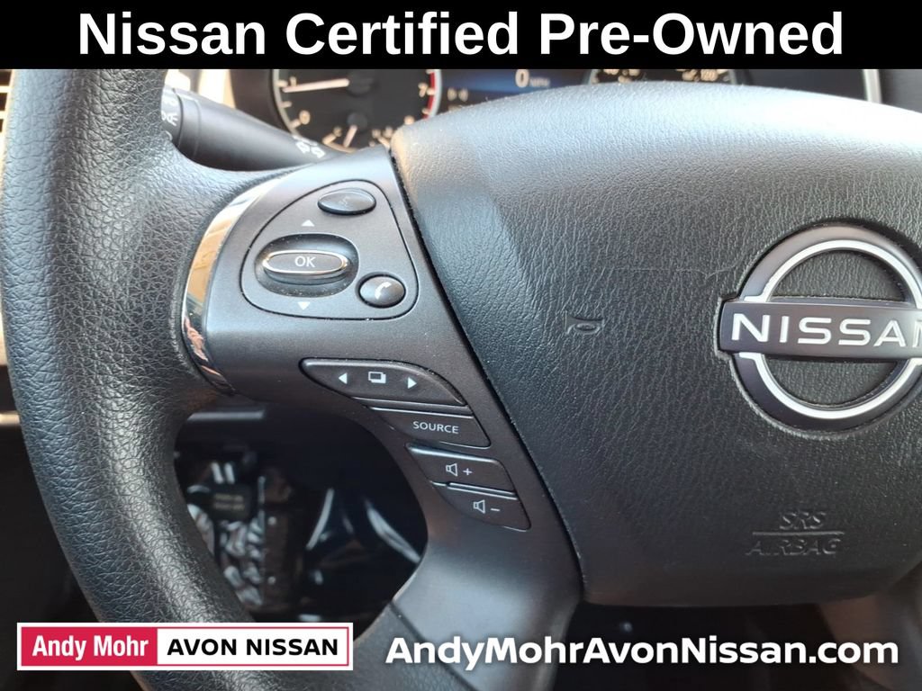 Certified 2023 Nissan Murano S AWD/4WD image 21