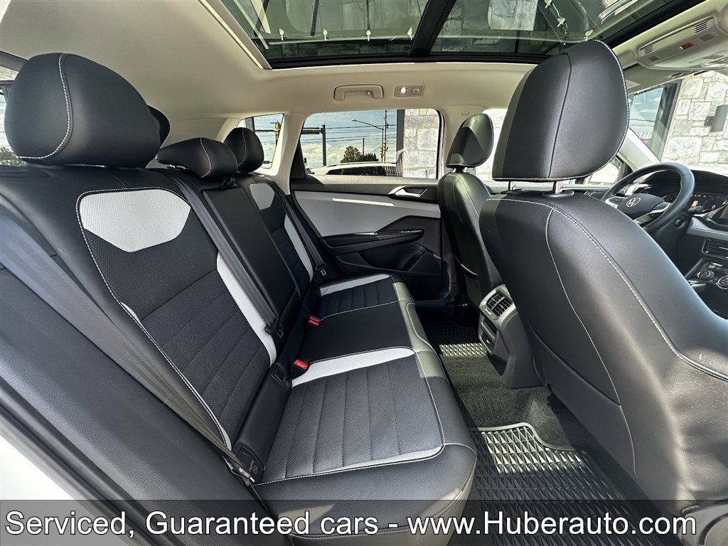 Used 2023 Volkswagen Taos SEL AWD/4WD image 21