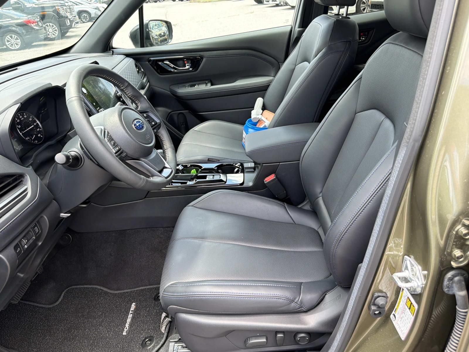 Certified 2026 Subaru Forester Limited AWD/4WD image 10