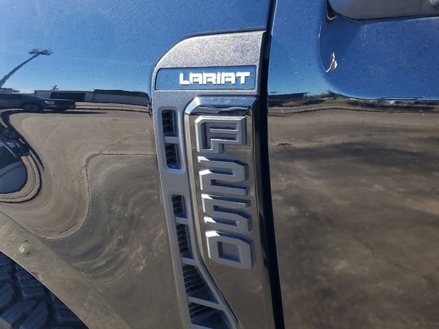 Used 2024 Ford F250 Lariat w/ Lariat Ultimate Package image 8
