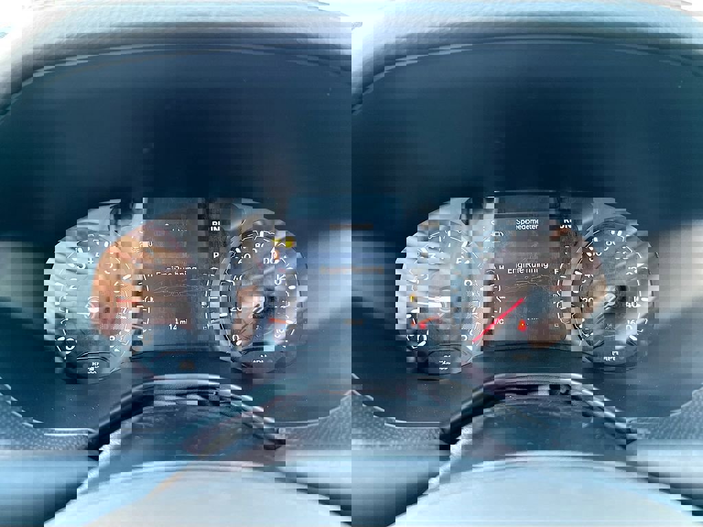 New 2026 Jeep Compass Trailhawk w/ Trailer Tow Group image 12