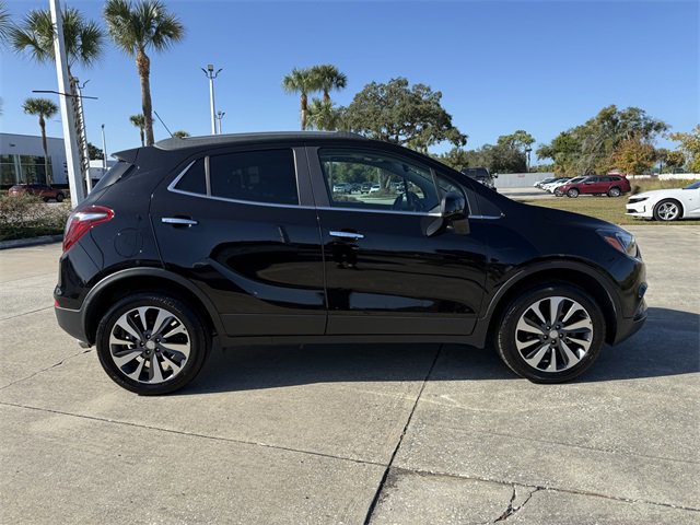 Used 2022 Buick Encore Preferred w/ Safety Package II image 7