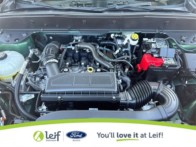 Used 2025 Ford Bronco Sport Big Bend w/ Convenience Package image 22