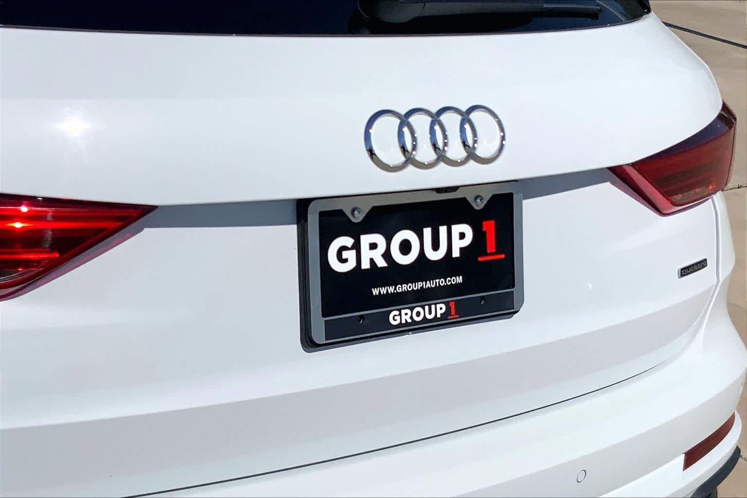 Used 2022 Audi Q3 2.0T Premium Plus w/ Premium Plus Package AWD/4WD image 31