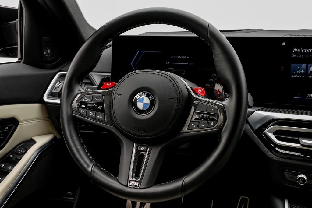 Used 2023 BMW M3 Competition image 11