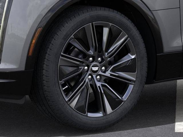 New 2027 Cadillac Lyriq Signature Sport w/ Nappa Leather Package AWD/4WD image 9
