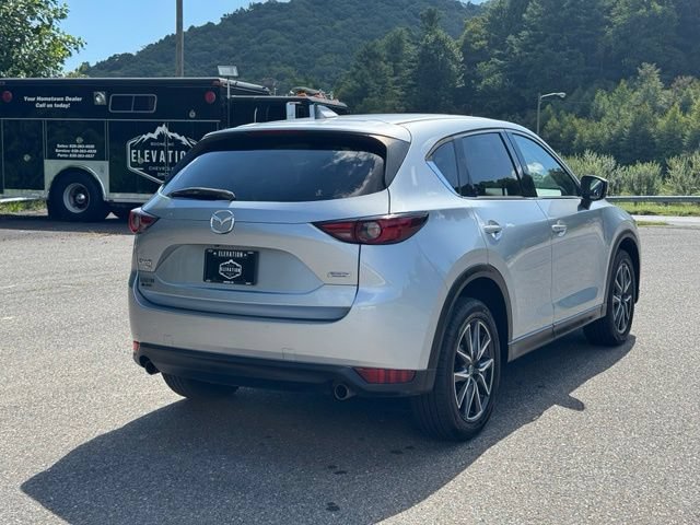 Used 2018 MAZDA CX-5 Grand Touring AWD/4WD image 6