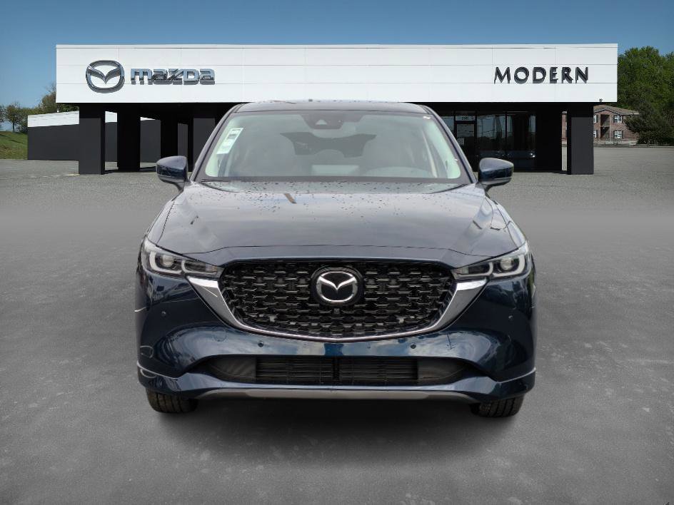 New 2025 MAZDA CX-5 AWD 2.5 S w/ Premium Plus Pkg image 1