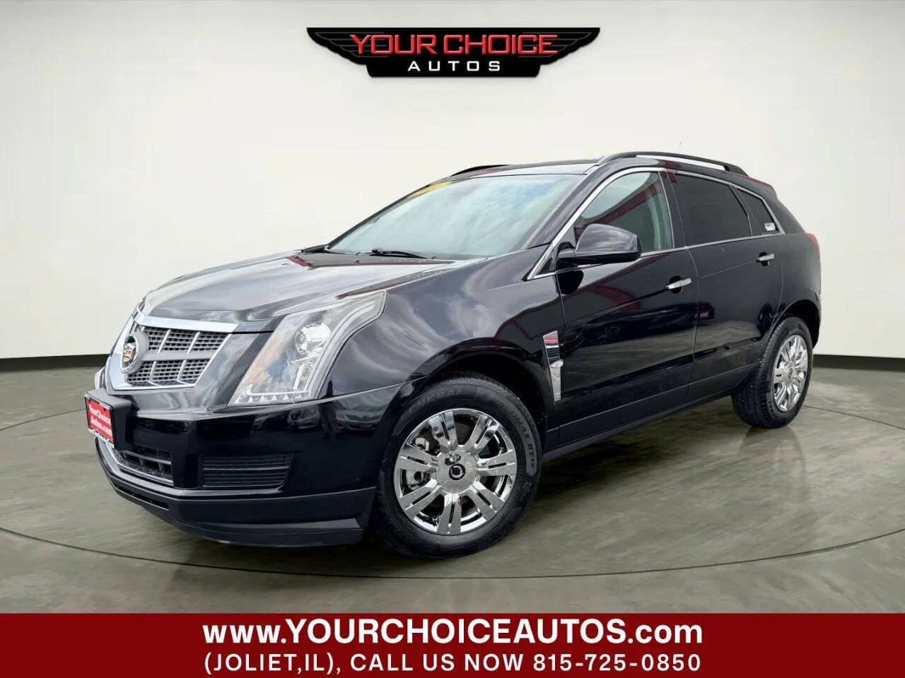 Used 2011 Cadillac SRX 2WD