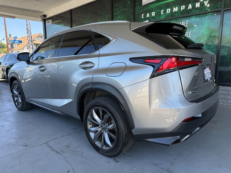 Used 2020 Lexus NX 300 F Sport w/ F Sport Comfort Package FWD image 4