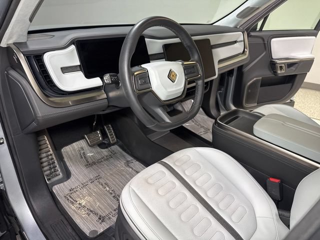 Used 2023 Rivian R1S Adventure Quad AWD/4WD image 15