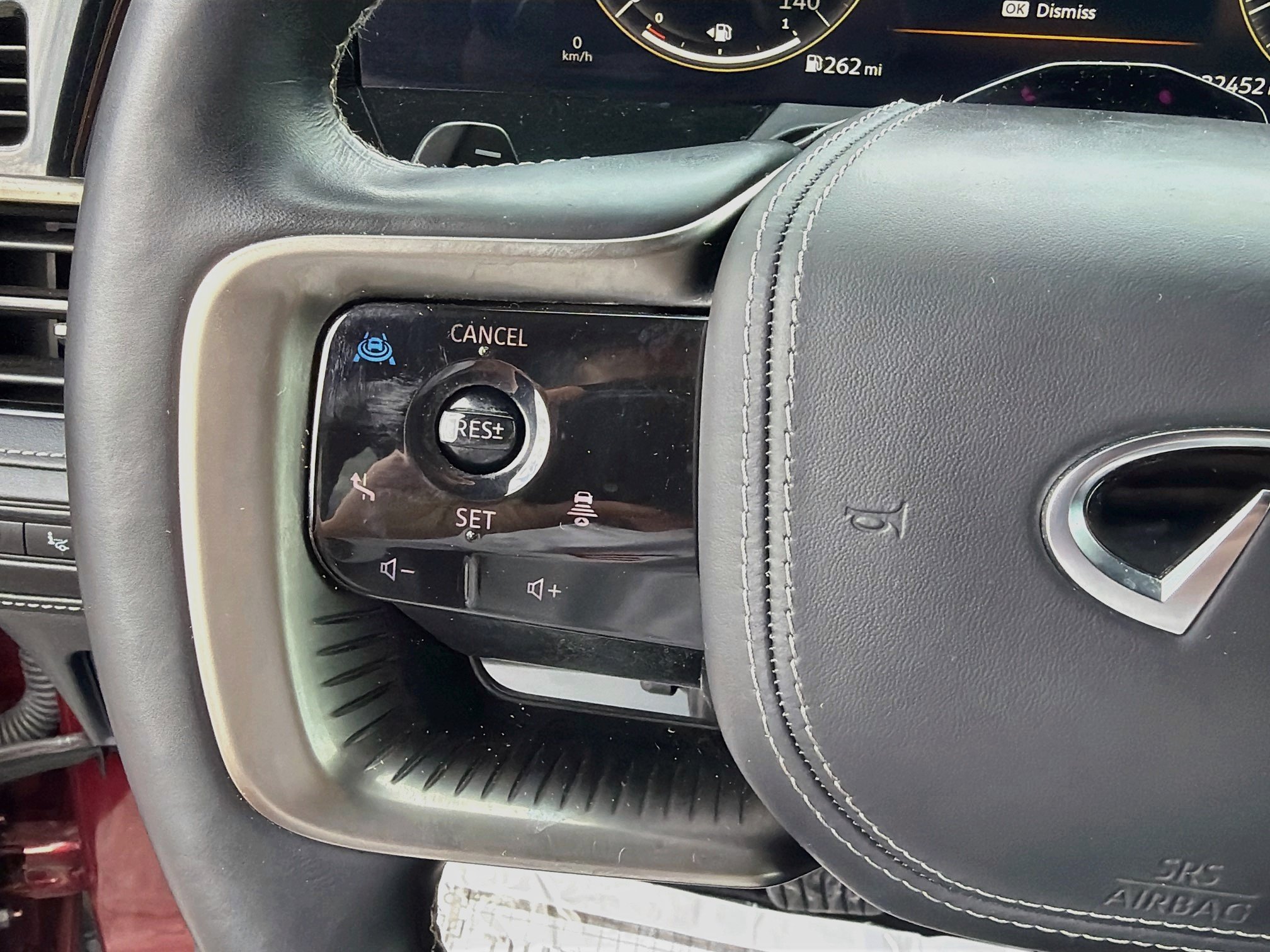 Used 2025 INFINITI QX80 Autograph AWD/4WD image 40