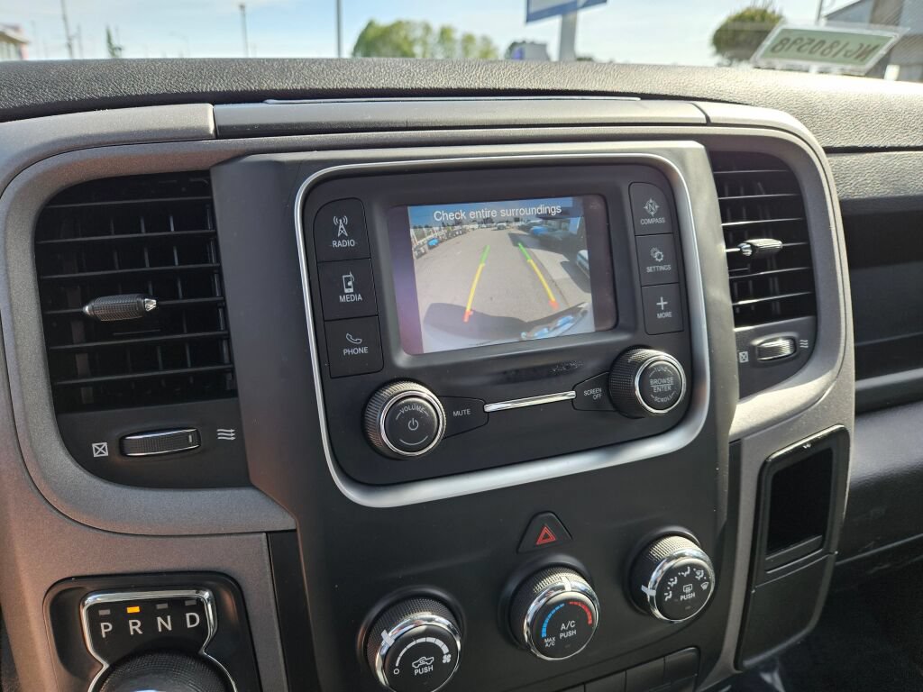Used 2022 RAM 1500 Tradesman w/ Power & Remote Entry Group AWD/4WD image 26
