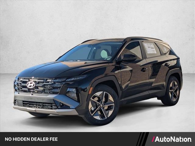 New 2026 Hyundai Tucson SEL FWD image 1