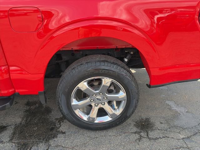 Used 2022 Ford F150 XLT w/ Equipment Group 302A High AWD/4WD image 5