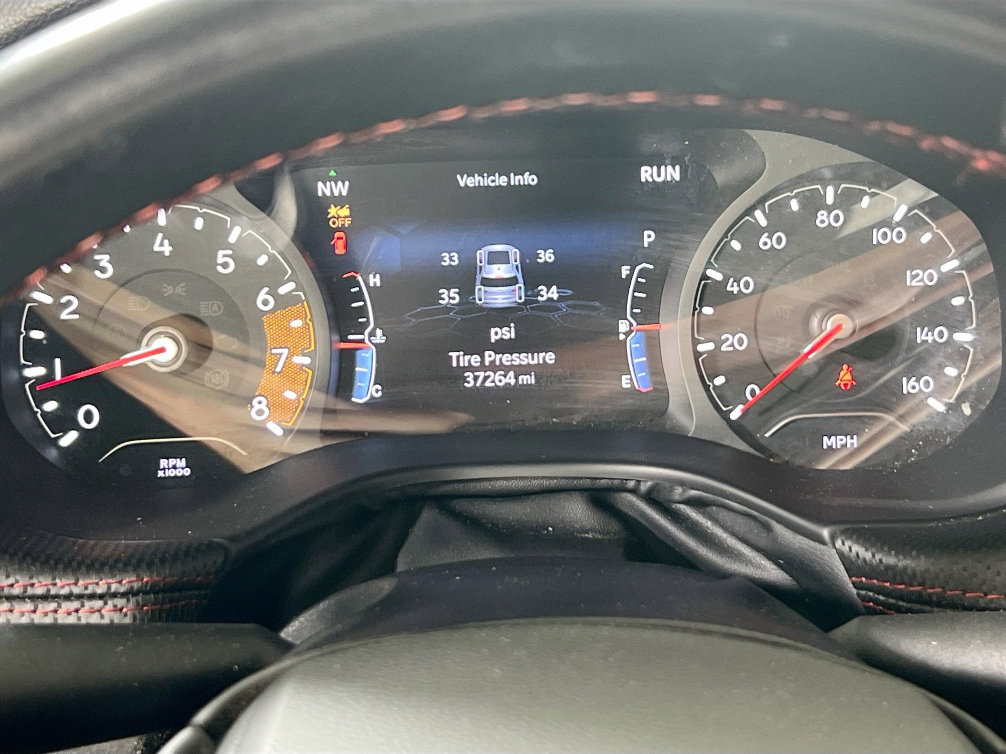 Used 2022 Jeep Compass Trailhawk w/ Trailhawk Convenience Group image 11