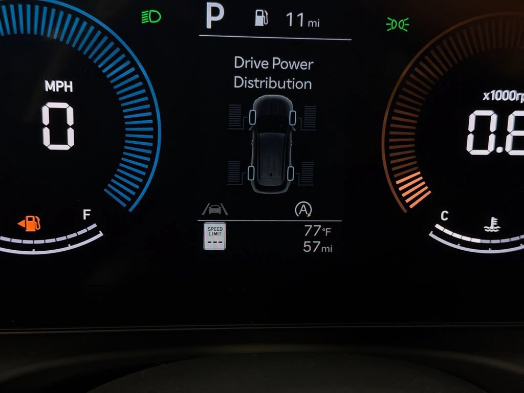 Used 2025 Hyundai Tucson XRT AWD/4WD image 19