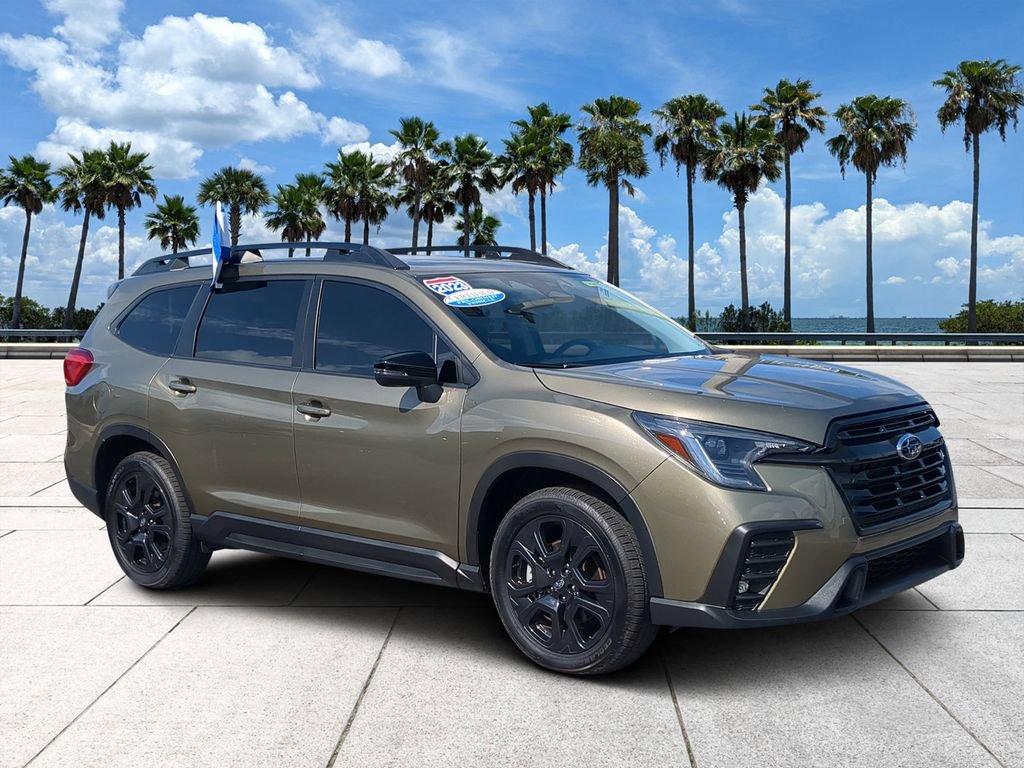 Certified 2023 Subaru Ascent Onyx Edition AWD/4WD image 2
