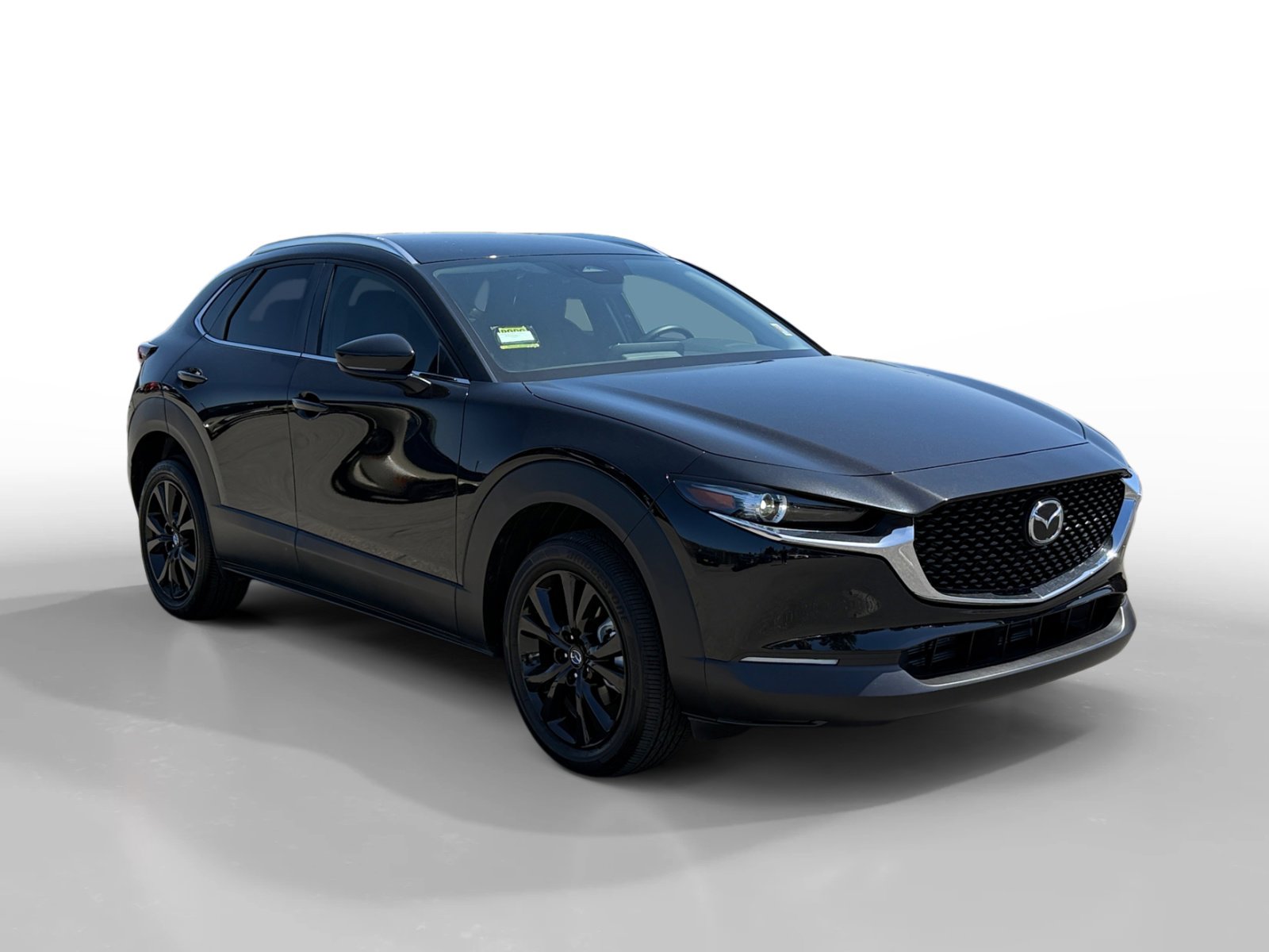 Used 2025 MAZDA CX-30 AWD 2.5 S w/ Select Sport Pkg image 7