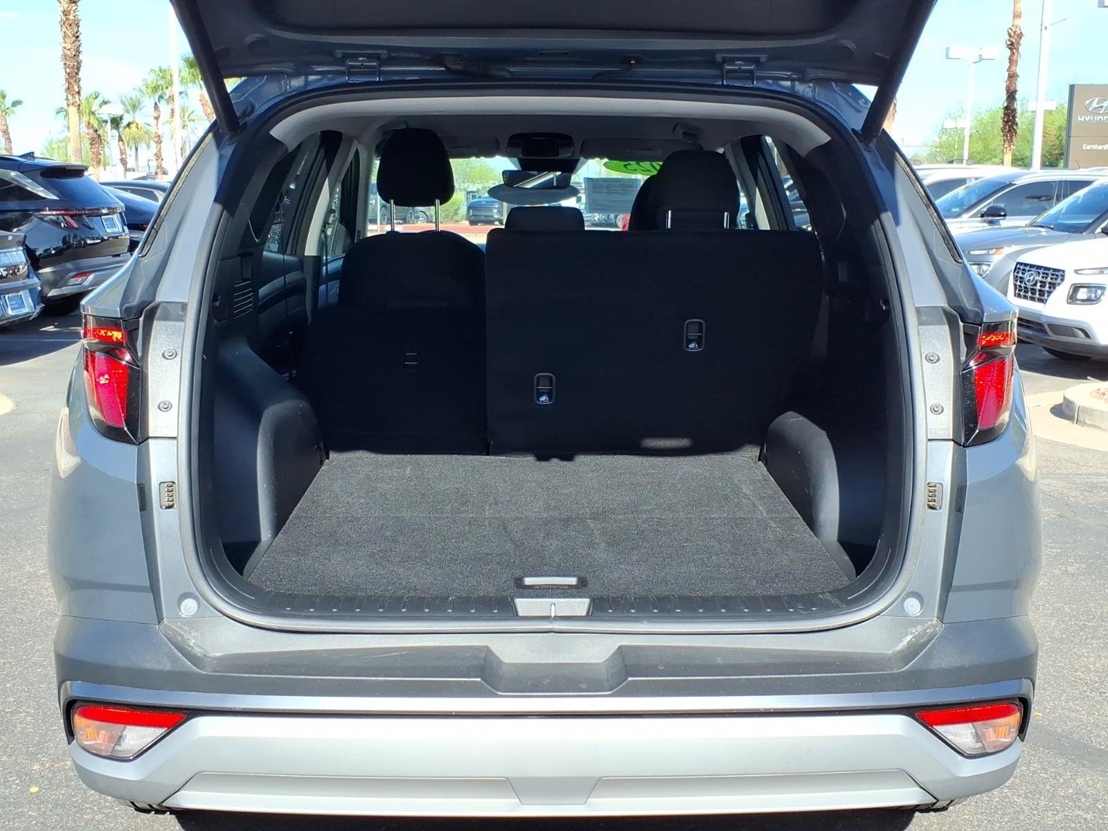 Certified 2025 Hyundai Tucson SEL FWD image 11