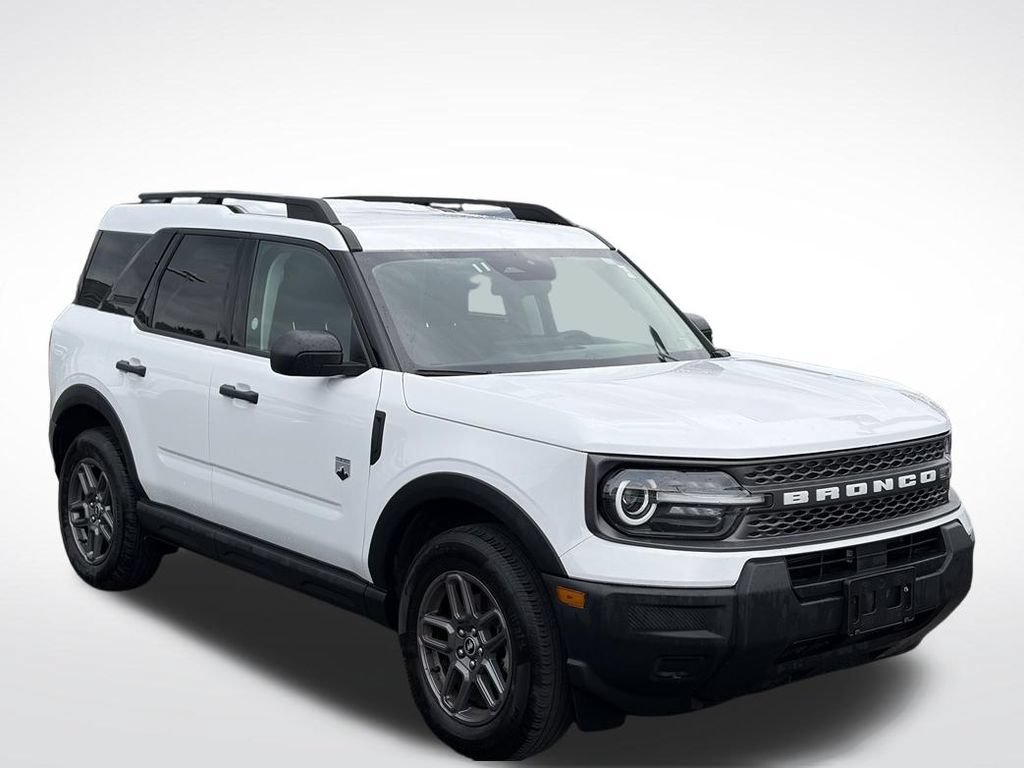 Used 2025 Ford Bronco Sport Big Bend AWD/4WD image 2
