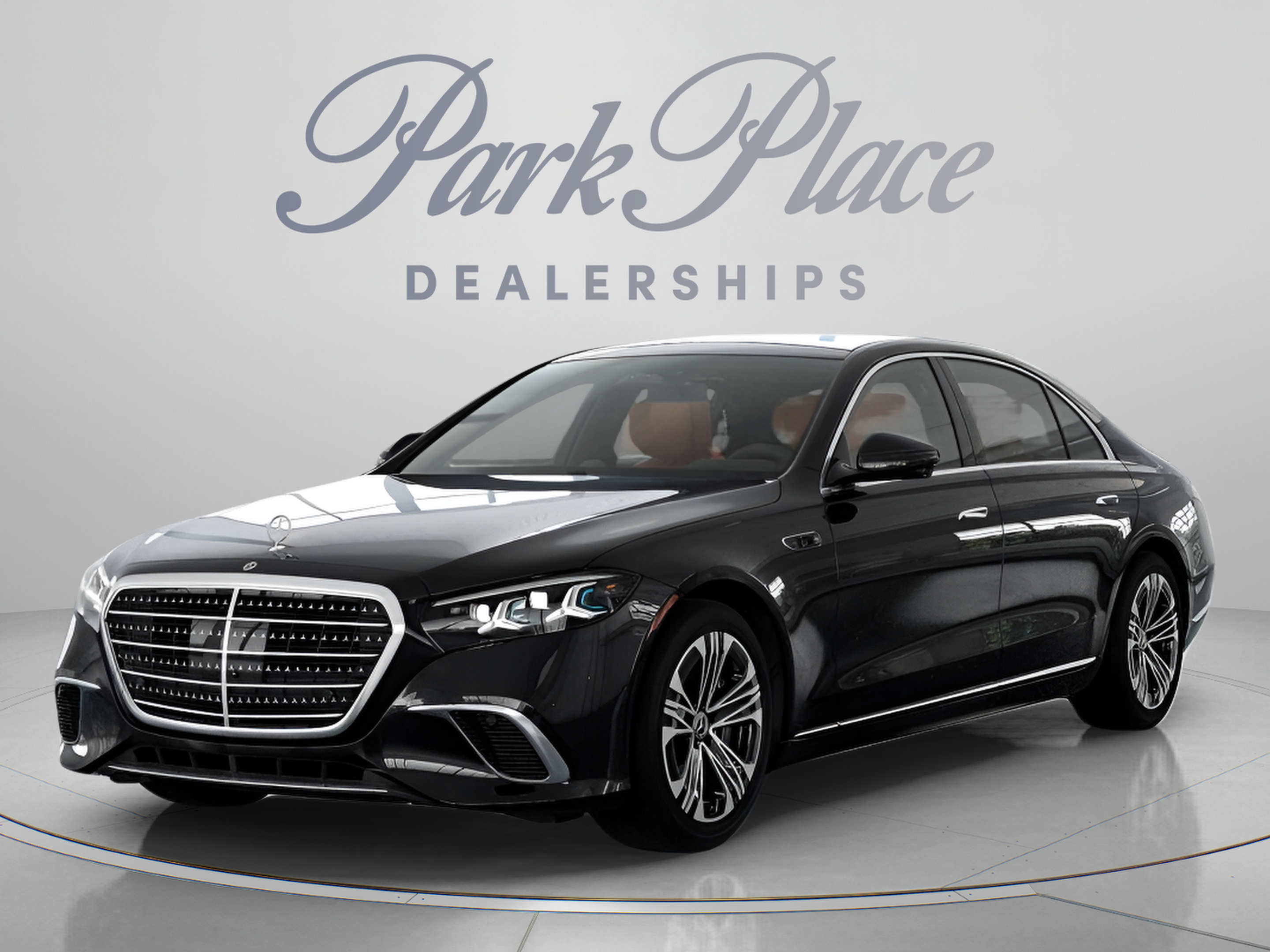 New 2027 Mercedes-Benz S 580 4MATIC Sedan image 38