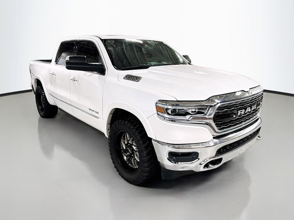 Used 2020 RAM 1500 Limited image 3