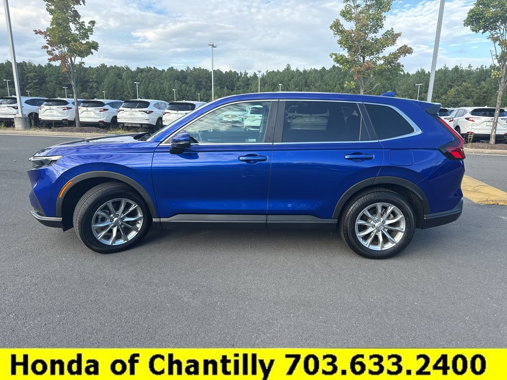 Certified 2024 Honda CR-V EX-L image 4