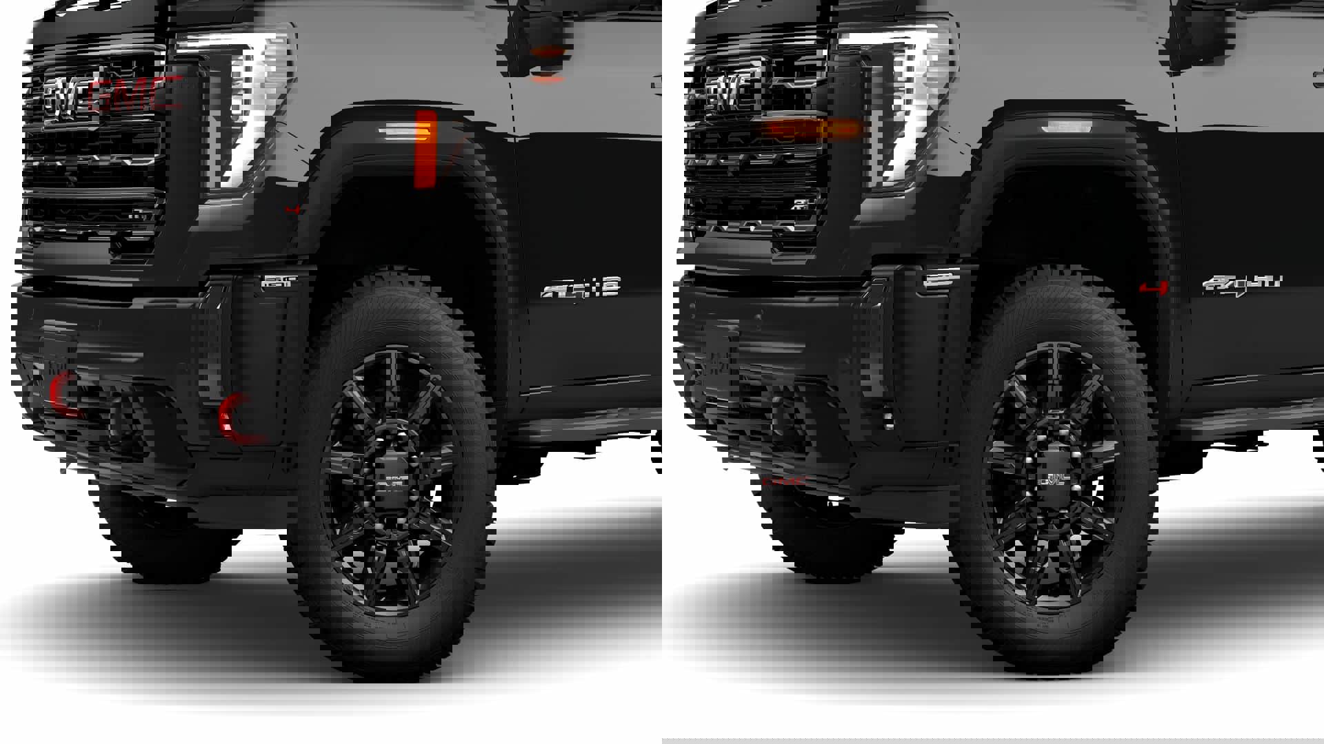 New 2026 GMC Sierra 2500 AT4 image 53