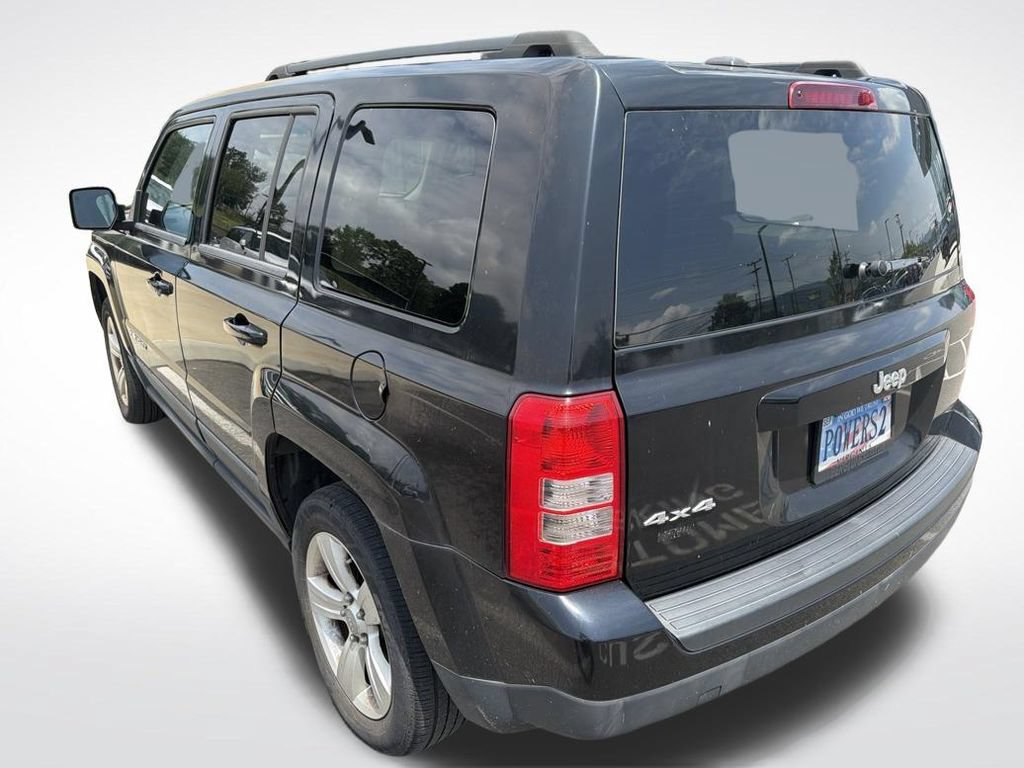 Used 2012 Jeep Patriot Sport w/ PWR Value Group AWD/4WD image 4