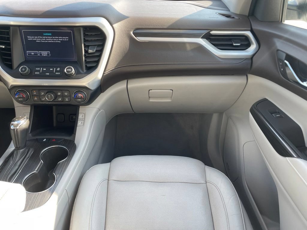 Used 2019 GMC Acadia SLT FWD image 27