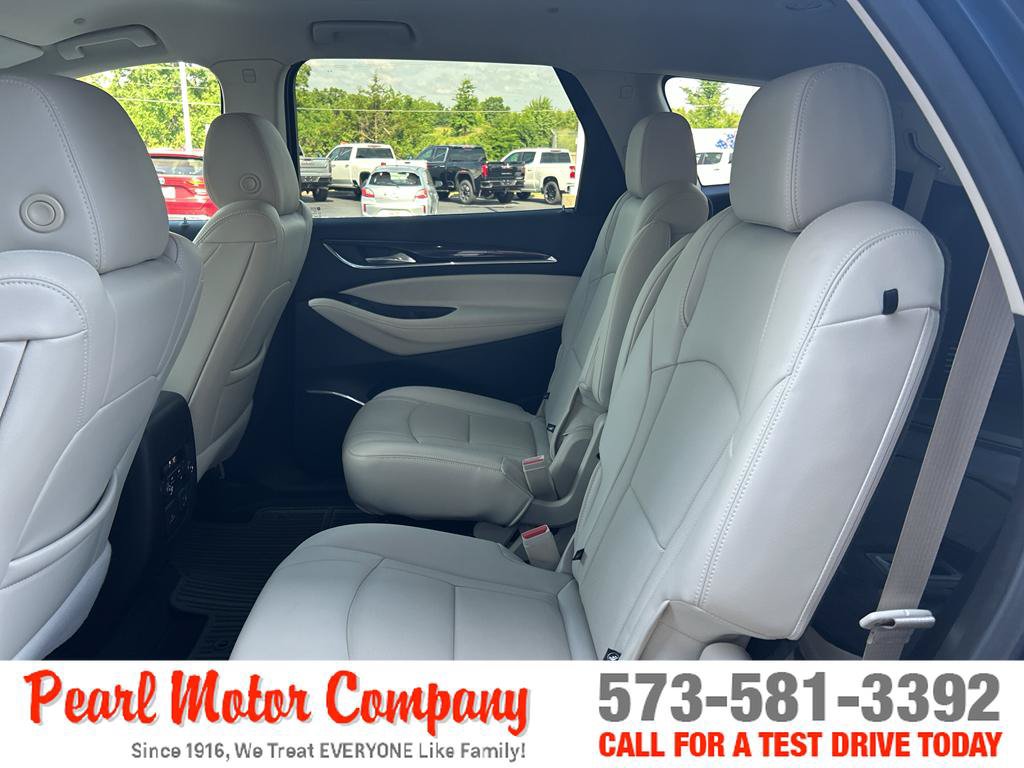 Certified 2023 Buick Enclave Premium AWD/4WD image 21