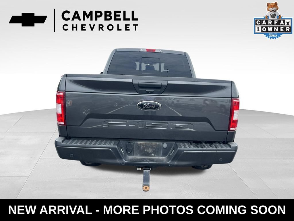 Used 2020 Ford F150 XLT w/ Equipment Group 302A Luxury AWD/4WD image 4