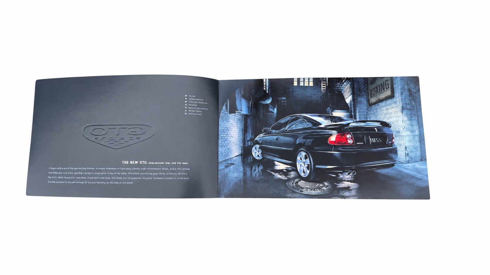 Used 2004 Pontiac GTO RWD image 27