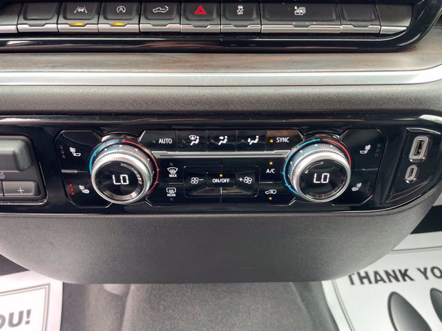 Used 2025 GMC Sierra 1500 SLT AWD/4WD image 24