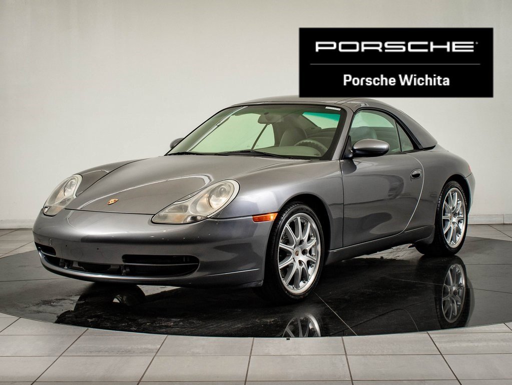 Used 2001 Porsche 911 Carrera image 1