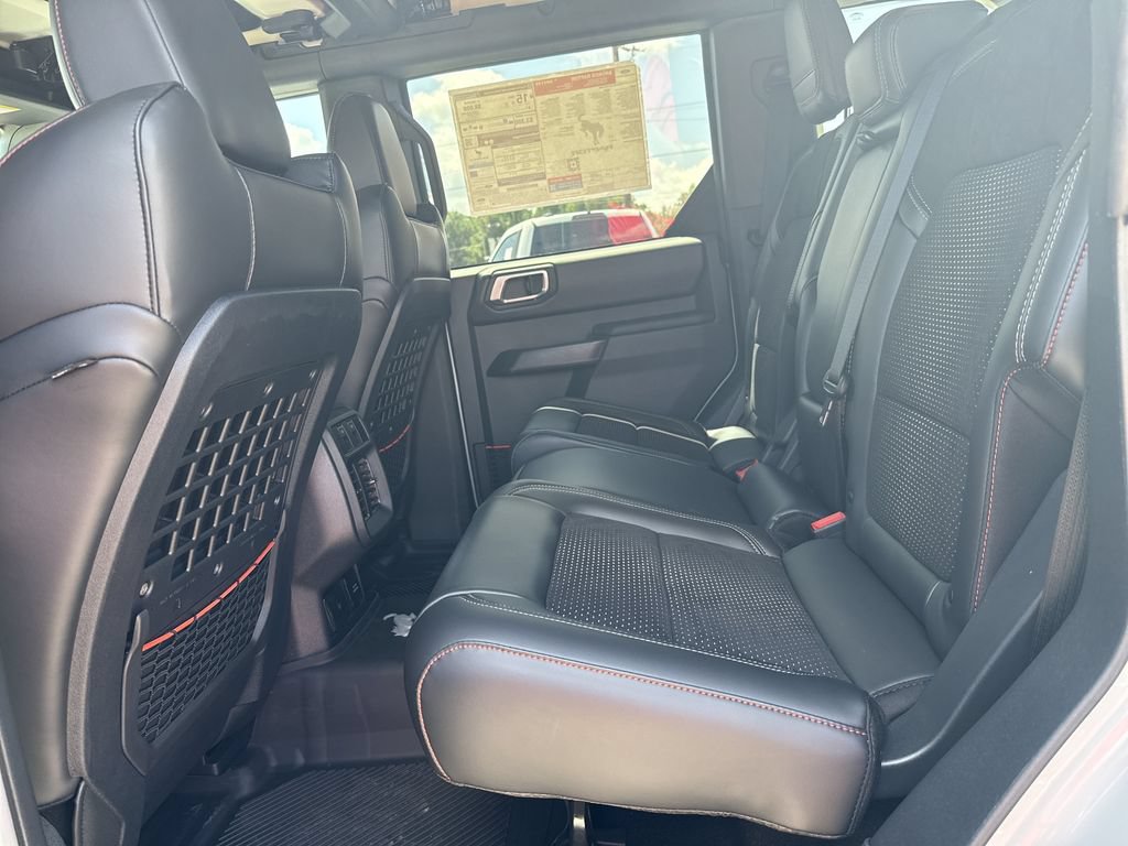 New 2026 Ford Bronco Raptor AWD/4WD image 24