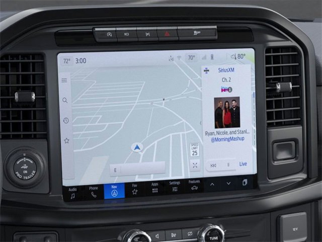 New 2024 Ford F150 XLT w/ Equipment Group 302A MID image 14