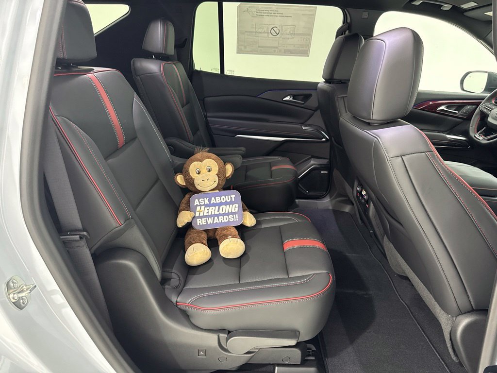 New 2027 Chevrolet Traverse RS AWD/4WD image 27