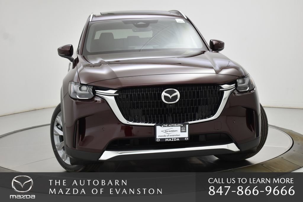 New 2026 MAZDA CX-90 3.3 Turbo w/ Premium Plus Pkg image 4