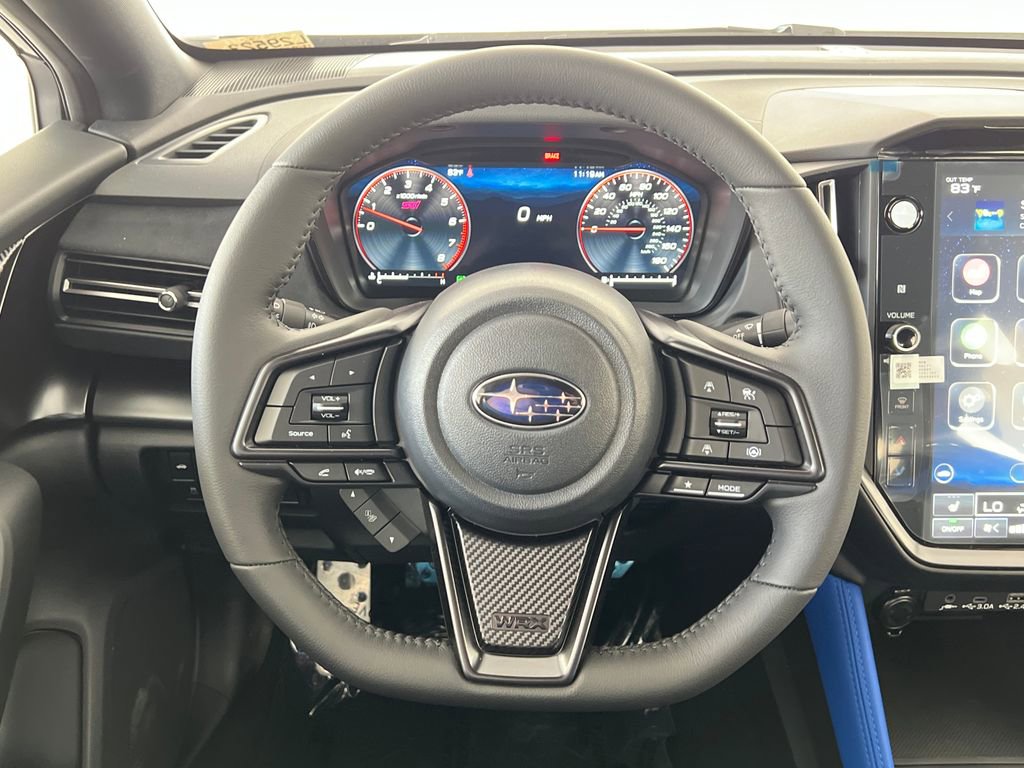 New 2026 Subaru WRX tS image 16