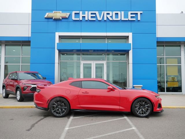 Used 2023 Chevrolet Camaro ZL1 image 25