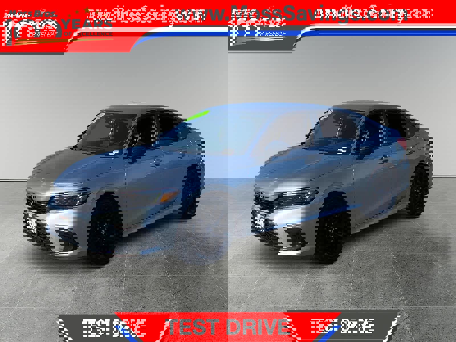 Used 2023 Honda Civic Sport