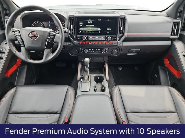 Used 2026 Nissan Frontier Pro-X w/ Pro Premium Package RWD image 11