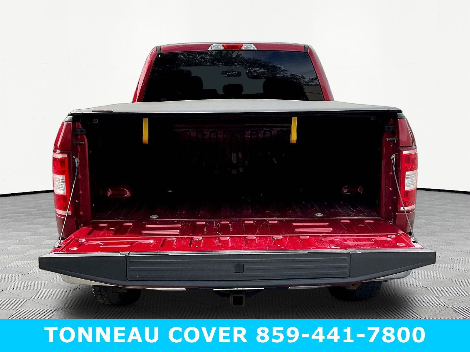 Used 2019 Ford F150 4x4 SuperCrew image 7