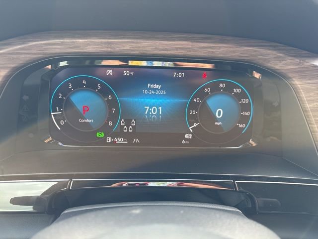 New 2026 Volkswagen Atlas SEL Premium R-Line image 12