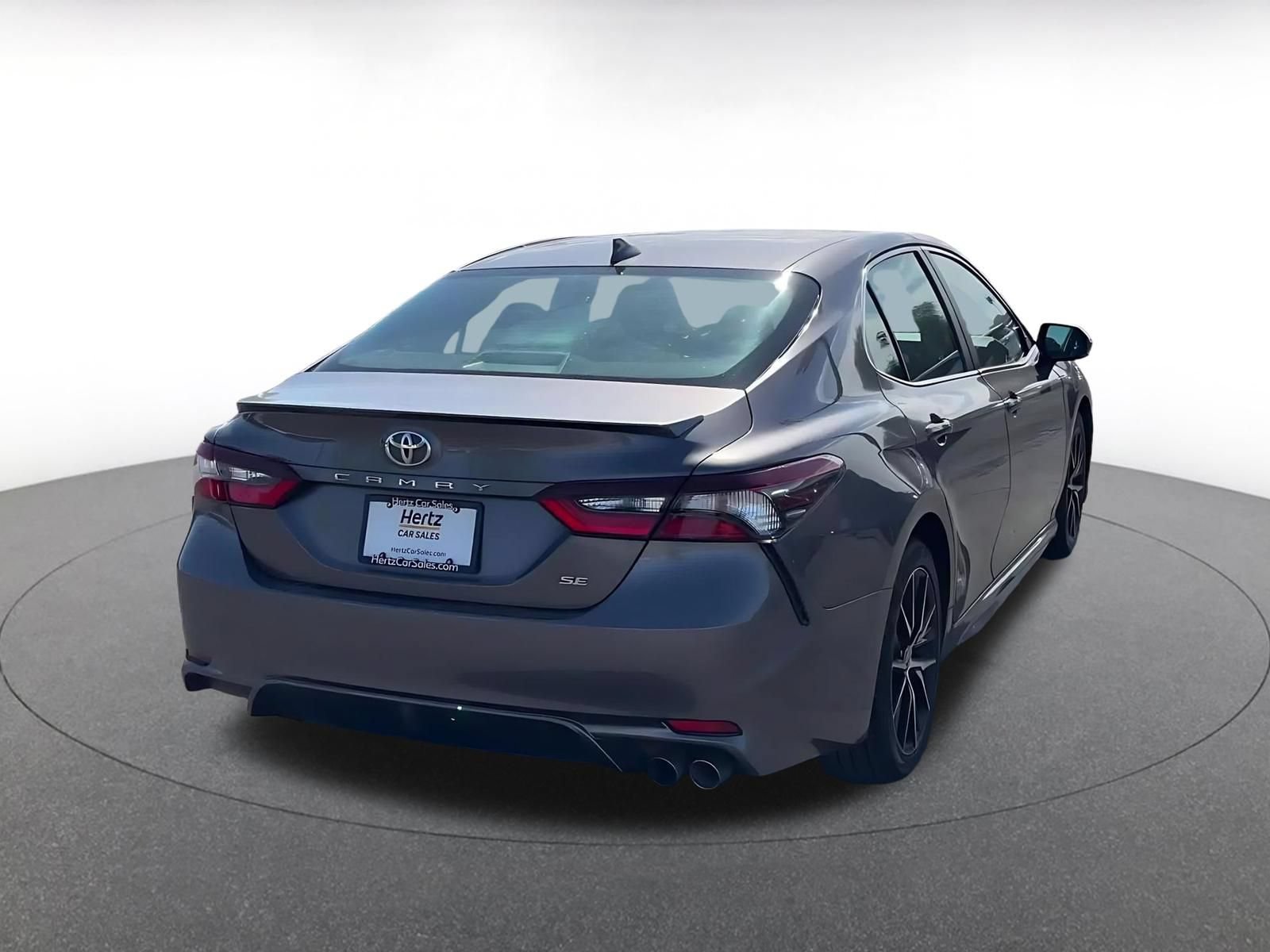 Used 2024 Toyota Camry SE FWD image 14